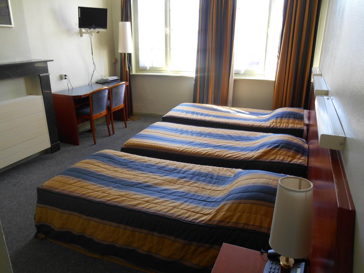 Hotel Old Tom Ипр Экстерьер фото